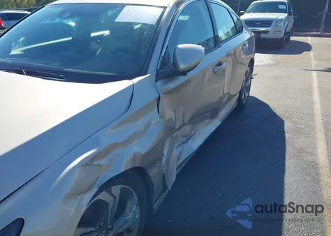 2018 Honda Accord Ex z USA, uszkodzony, nr VIN 1HGCV1F41JA151148